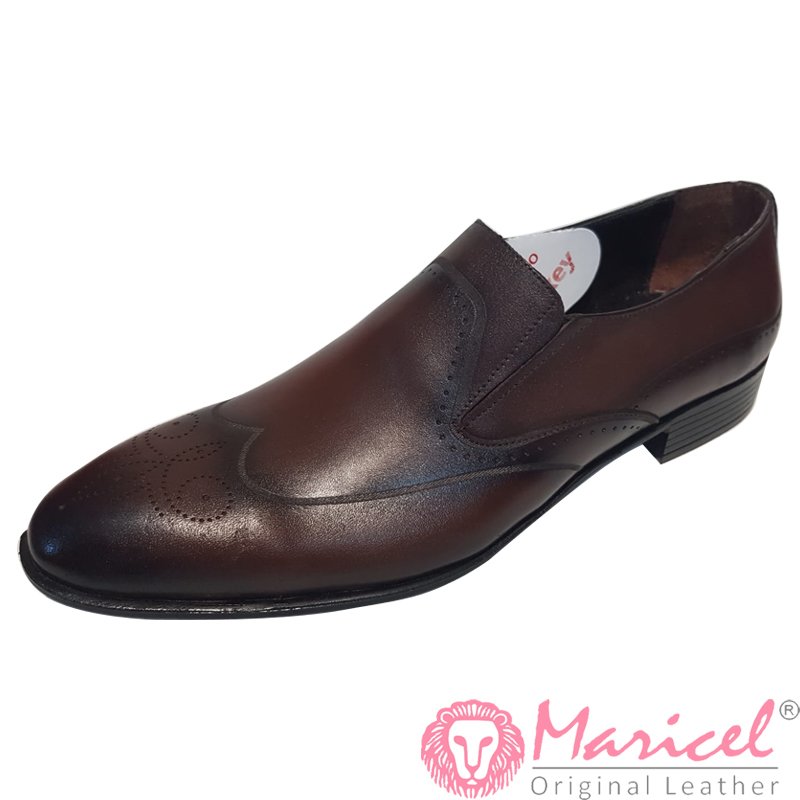 Pantofi barbatesti casual, piele naturala MAR-276