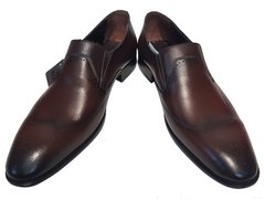 Pantofi barbatesti casual, piele naturala MAR-276